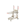 table de mise en rayon 1270 x 630 x 1400
