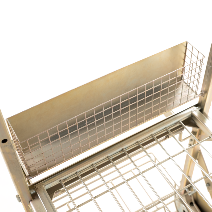 shelving table 1270 x 630 x 1400