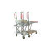 table de mise en rayon 1270 x 630 x 1400