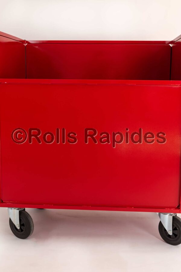 navette a recuperation dechets 1225 x 790 x 1380 fab01