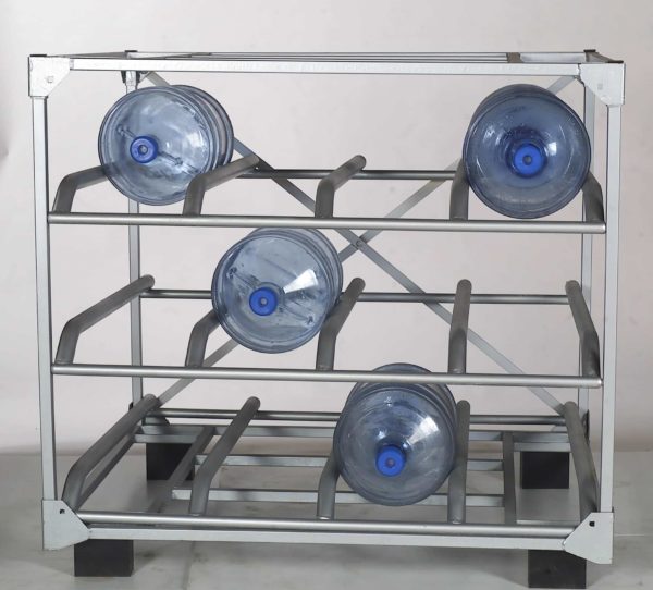 rack bonbonnes d'eau r13 existe en plusieurs dimensions