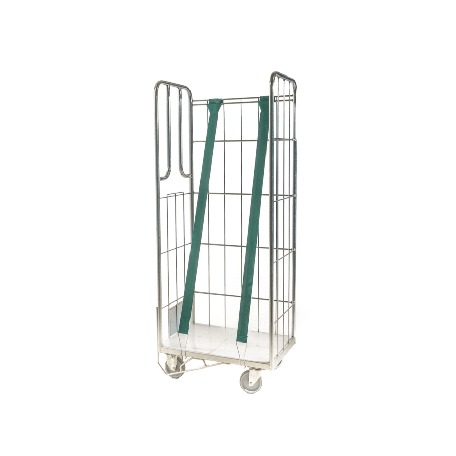 roll container for linen cabri
