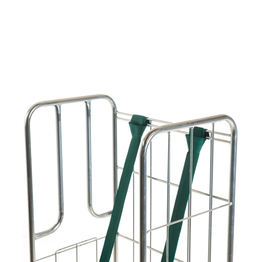 roll container for linen cabri