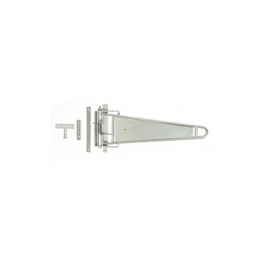 roll container drawbar kit