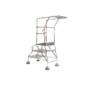 plateforme 3 marches  500 x 500