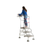 plateforme 3 marches  500 x 500