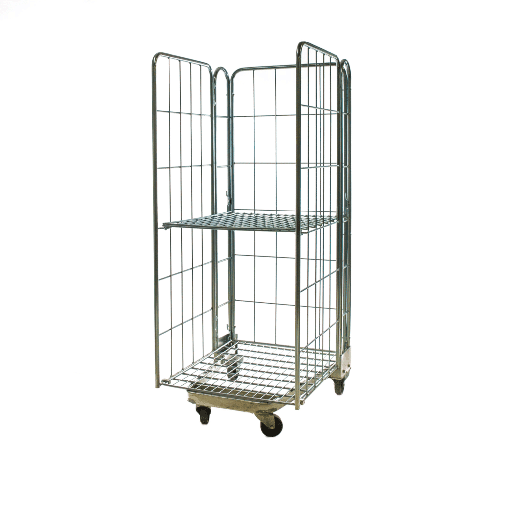 chariot roll emboitable h1740mm
