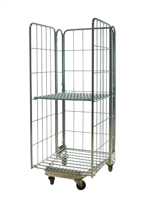 chariot roll emboitable <br>h1740mm