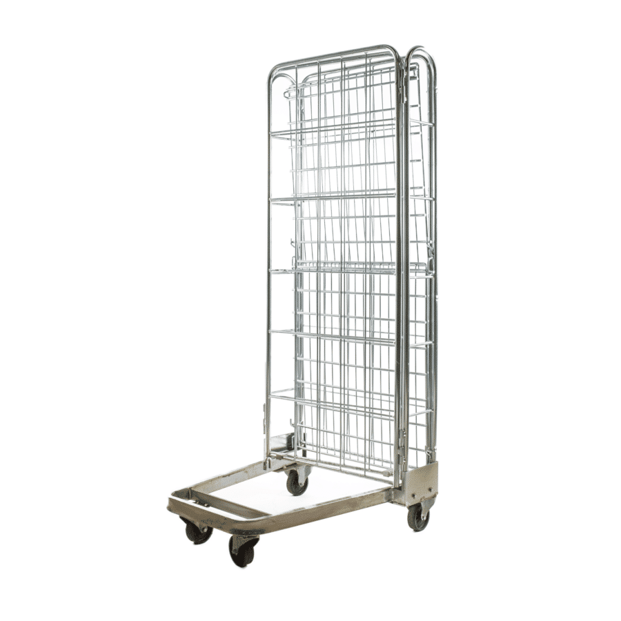 chariot roll emboitable h1740mm