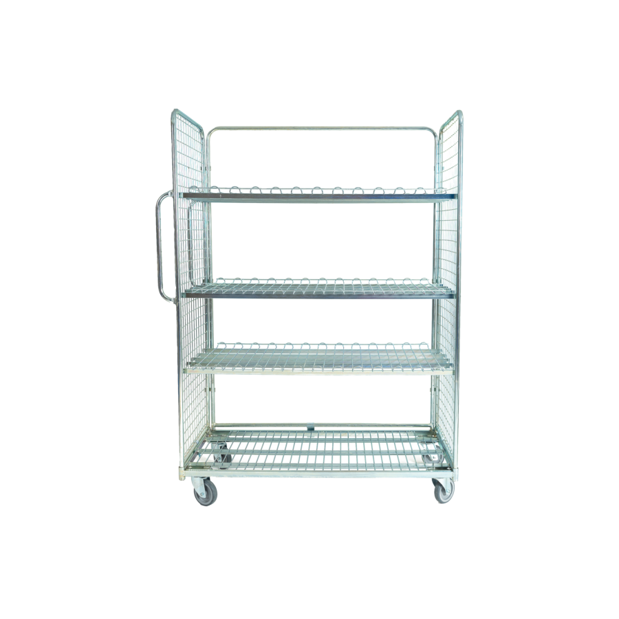 2-sided picking cart 1370 x 670