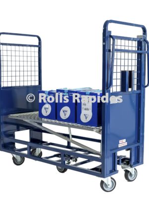 chariot de picking sur mesure