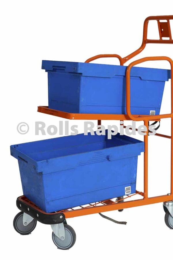 petit chariot de picking sur mesure