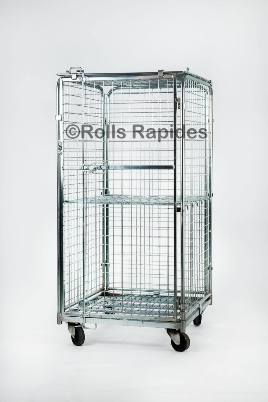 roll container anti-theft middle r99m