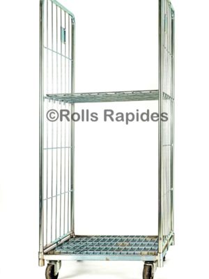 roll standard 2 cotes h.1650 tube 25 r01 bis