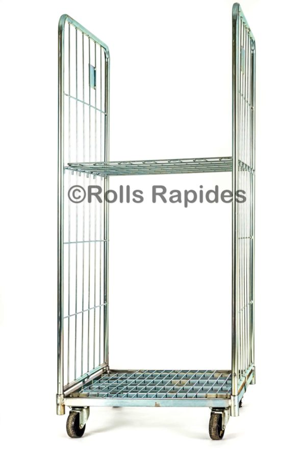 roll standard 2 cotes h.1650 tube 25 r01 bis