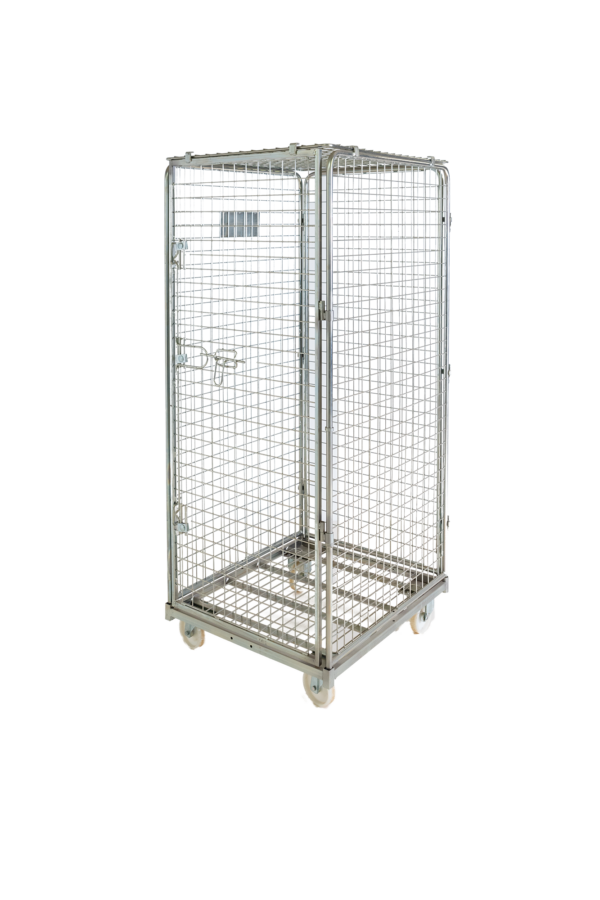 roll antivol 2 piles de bacs <br>875 x 720