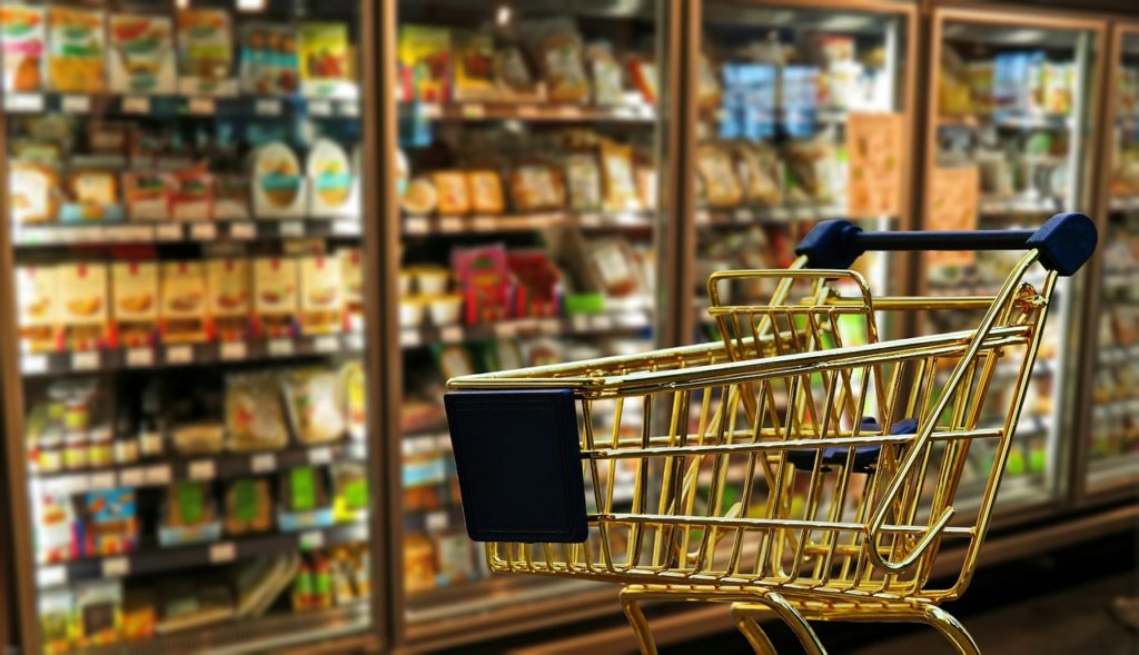 cadi supermarché