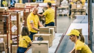 erreurs courantes dans la manutention