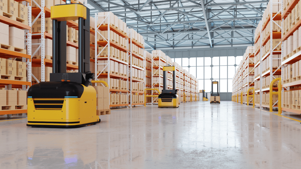 La flexibilité de l'automatisation