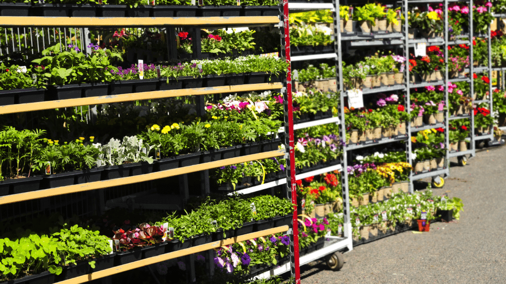 Qu'est-ce qu'un chariot à plantes ?