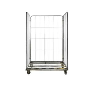 Flotte mixte de rolls magasin et entrepôt