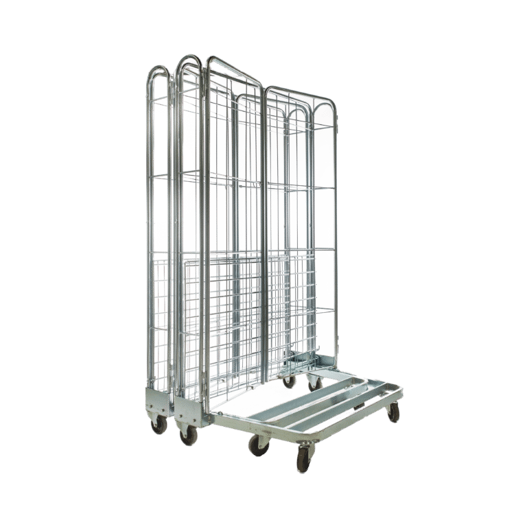 Location de roll emboîtable 3 côtés