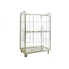 roll 1200 x 800 avec 2 demi portes grande maille