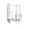 roll 1200 x 800 avec 2 demi portes grande maille