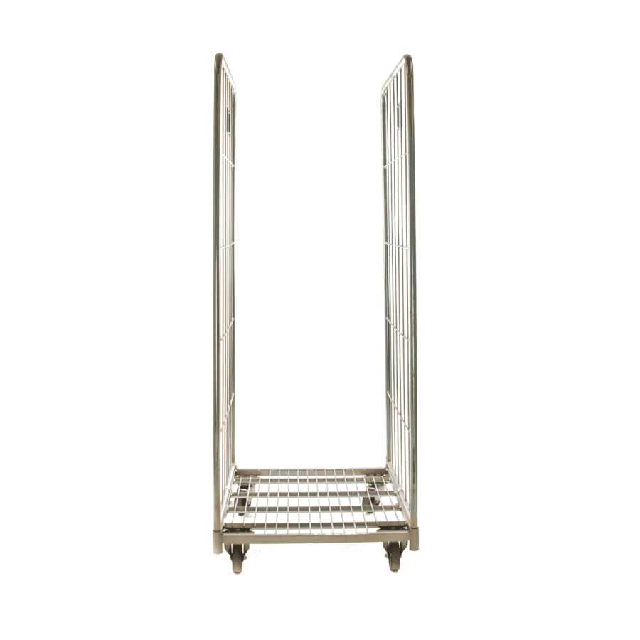 roll container container 2 sides h1830 ø 25mm