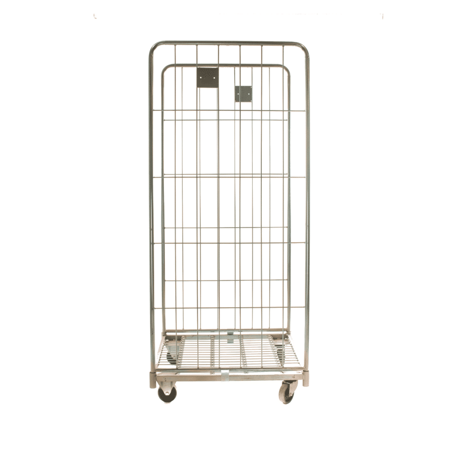 roll container container 2 sides h1830 ø 25mm
