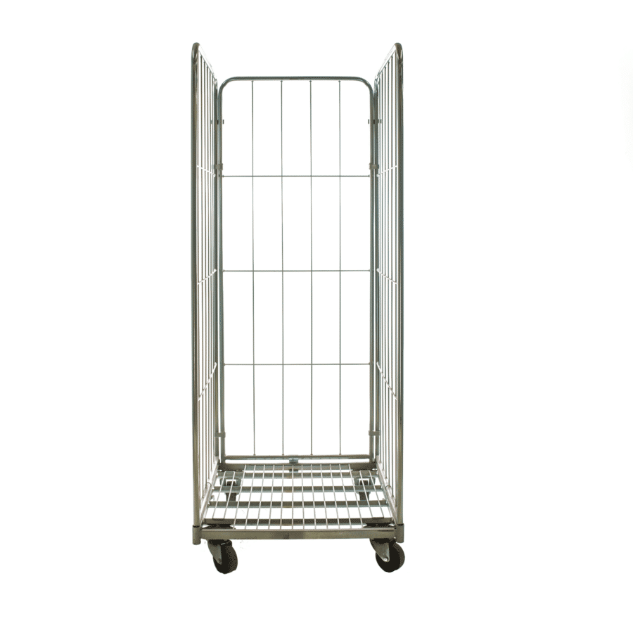 roll container standard 3 sides h1850 ø 25mm