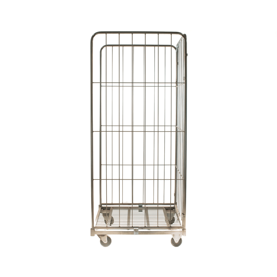 roll container standard 3 sides h1850 ø 25mm