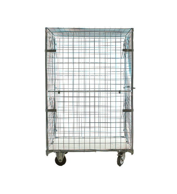 location roll logistique 2 portes amovibles