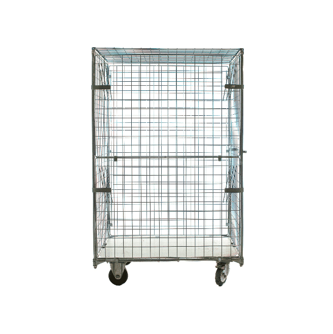 location roll logistique 2 portes amovibles