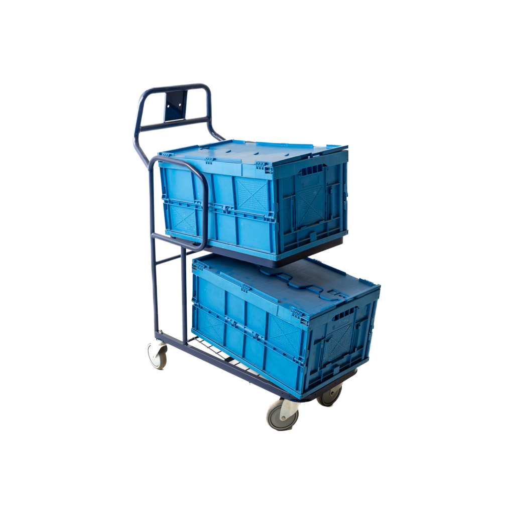chariot drive 2 bacs