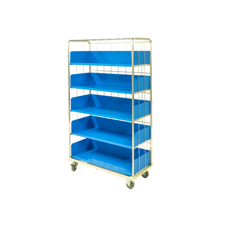 Armoire de déménagement pour transfert d’archives