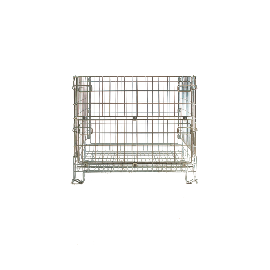 metal crate rental