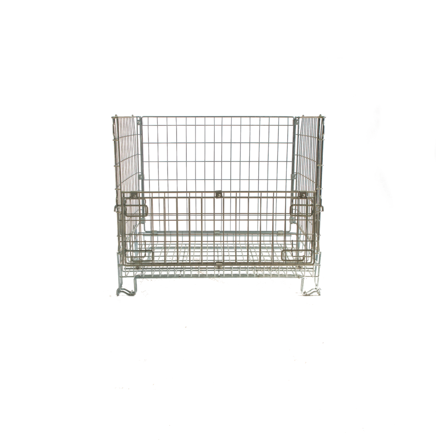 metal crate rental