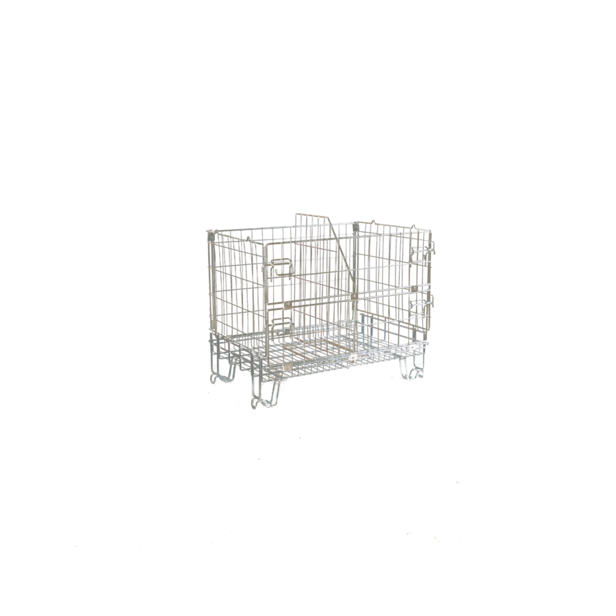 metal crate rental