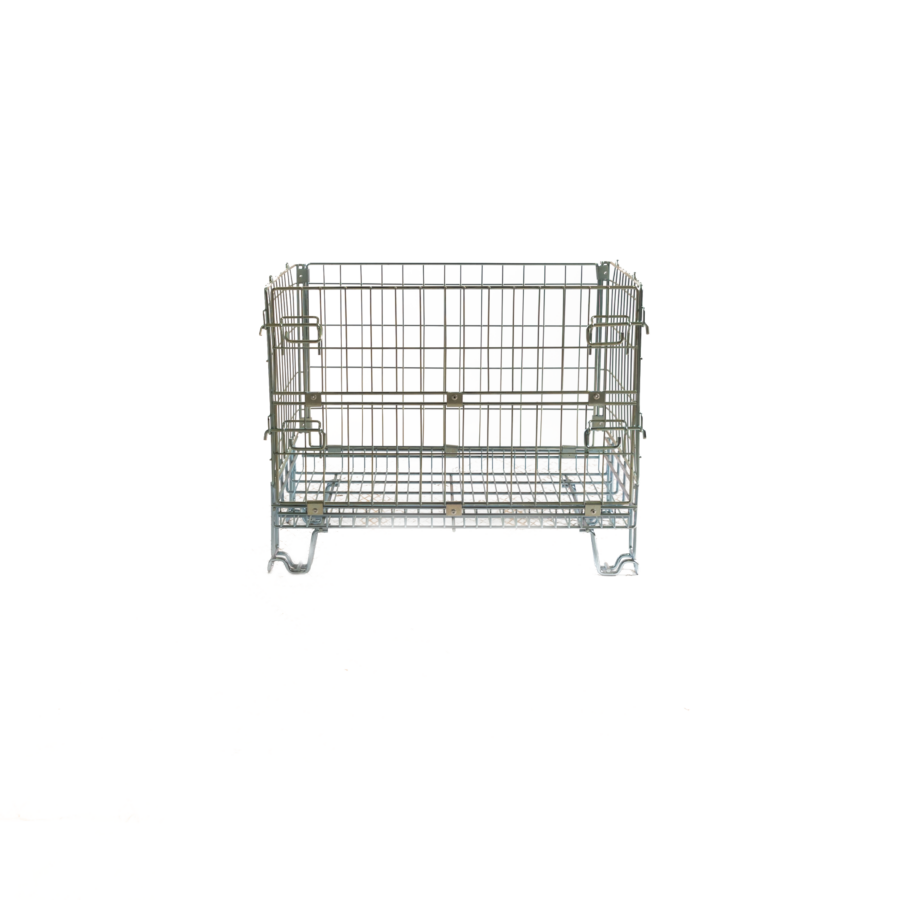 metal crate rental