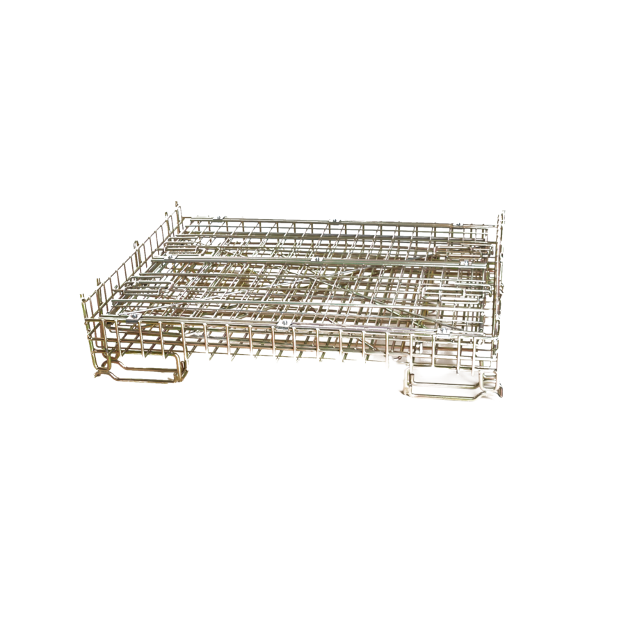 wire mesh container rental