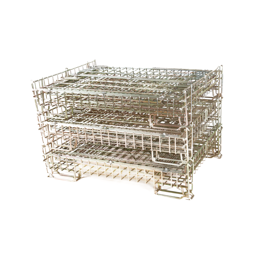 wire mesh container rental