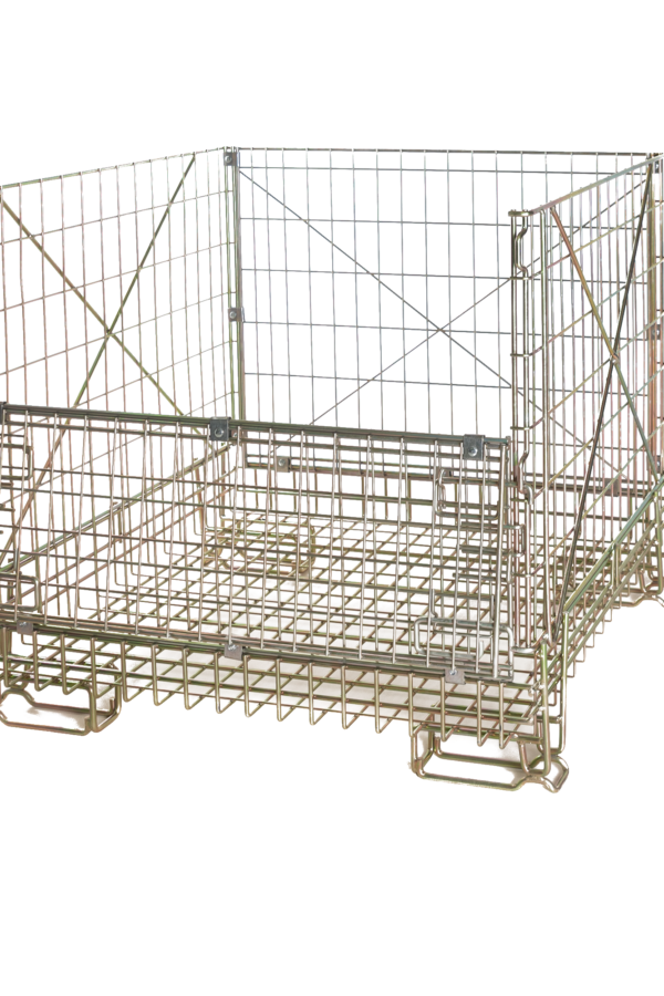 location conteneur fil grillagé